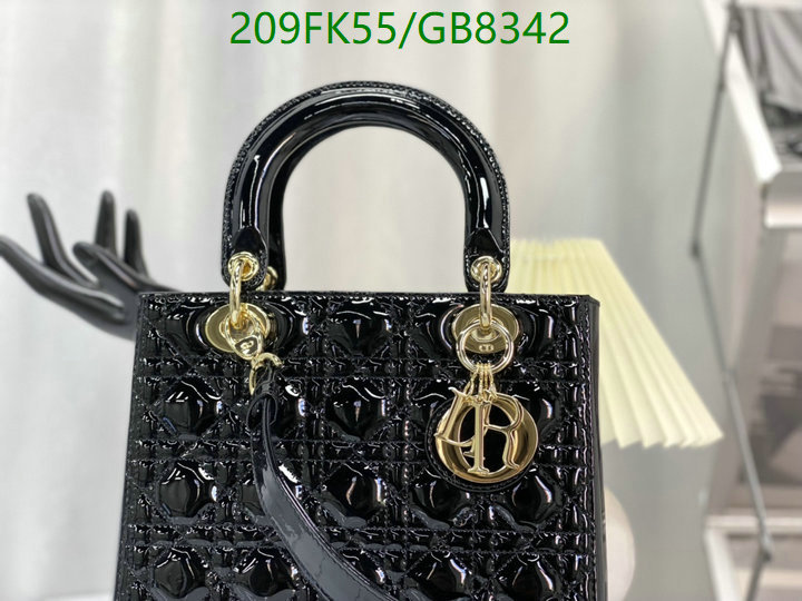 Dior-Bag-Mirror Quality Code: GB8342 $: 209USD