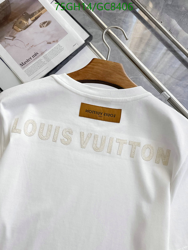 LV-Clothing Code: GC8406 $: 75USD