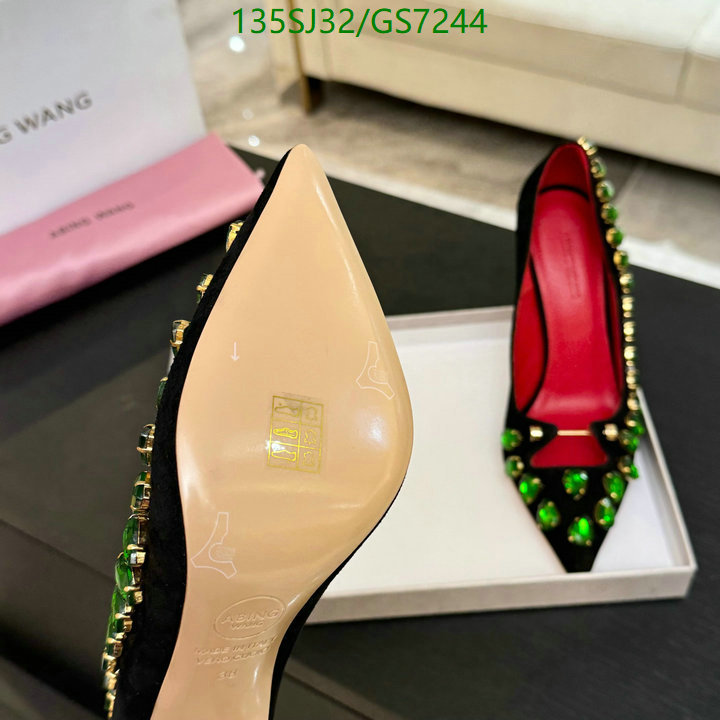 Abing Wang-Women Shoes Code: GS7244 $: 135USD