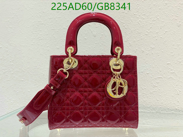 Dior-Bag-Mirror Quality Code: GB8341 $: 225USD