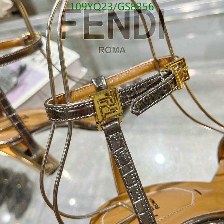 Fendi-Women Shoes Code: GS8356 $: 109USD