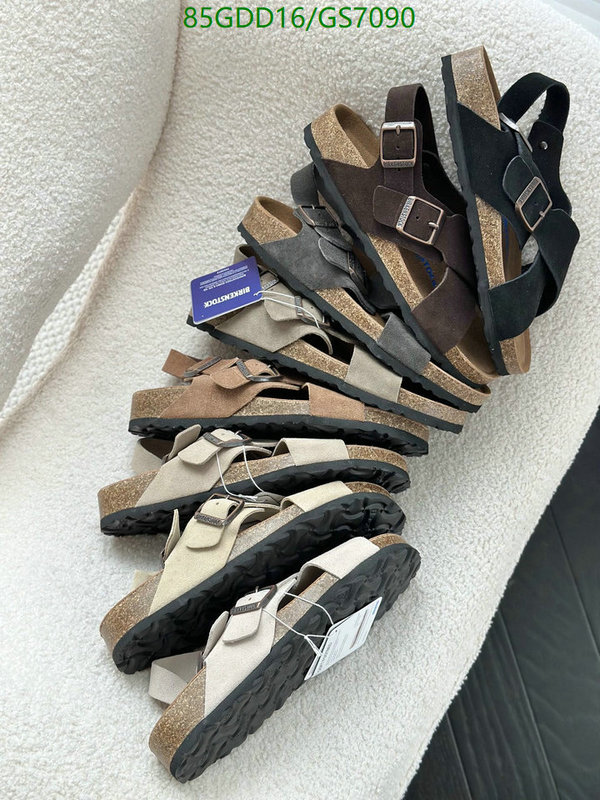 Birkenstock-Men shoes Code: GS7090 $: 85USD