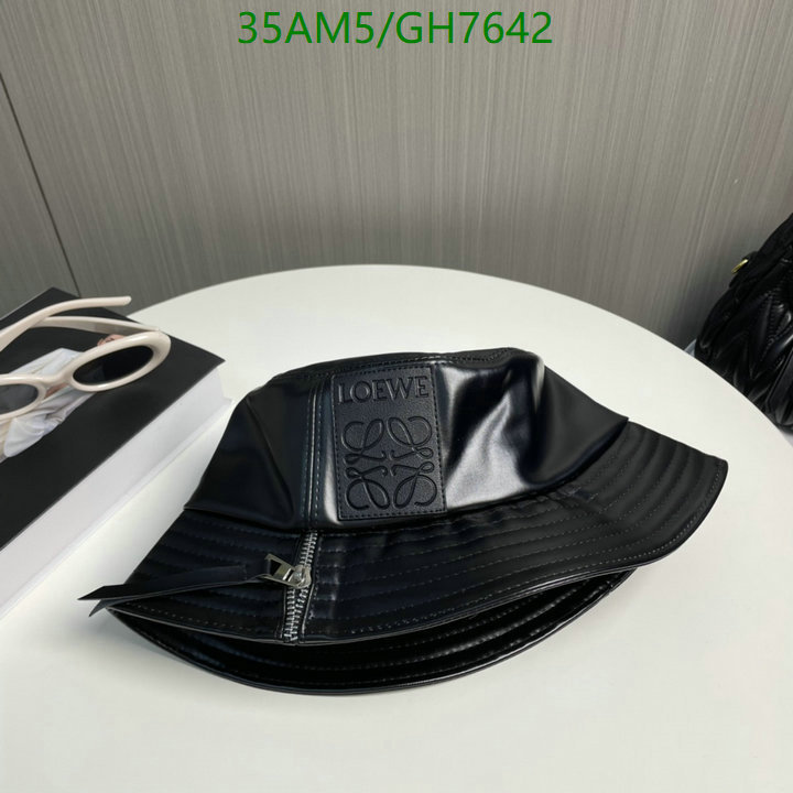 Loewe-Cap(Hat) Code: GH7642 $: 35USD