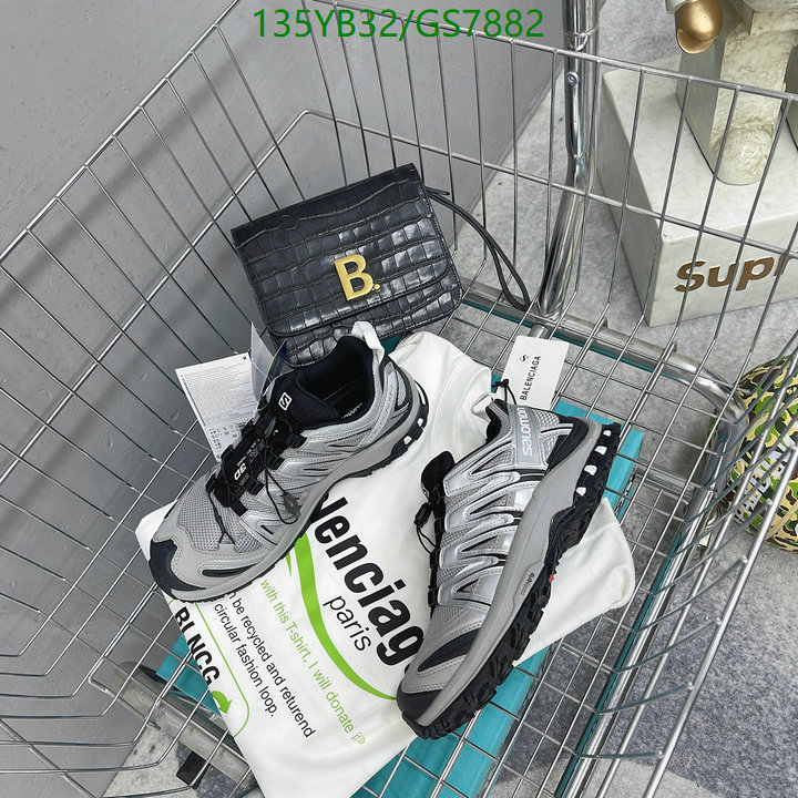 Balenciaga-Men shoes Code: GS7882 $: 135USD