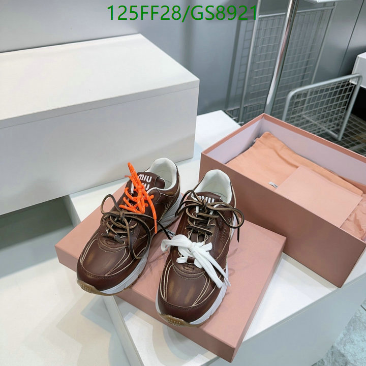 Miu Miu-Women Shoes Code: GS8921 $: 125USD