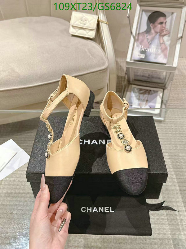 Chanel-Women Shoes Code: GS6824 $: 109USD