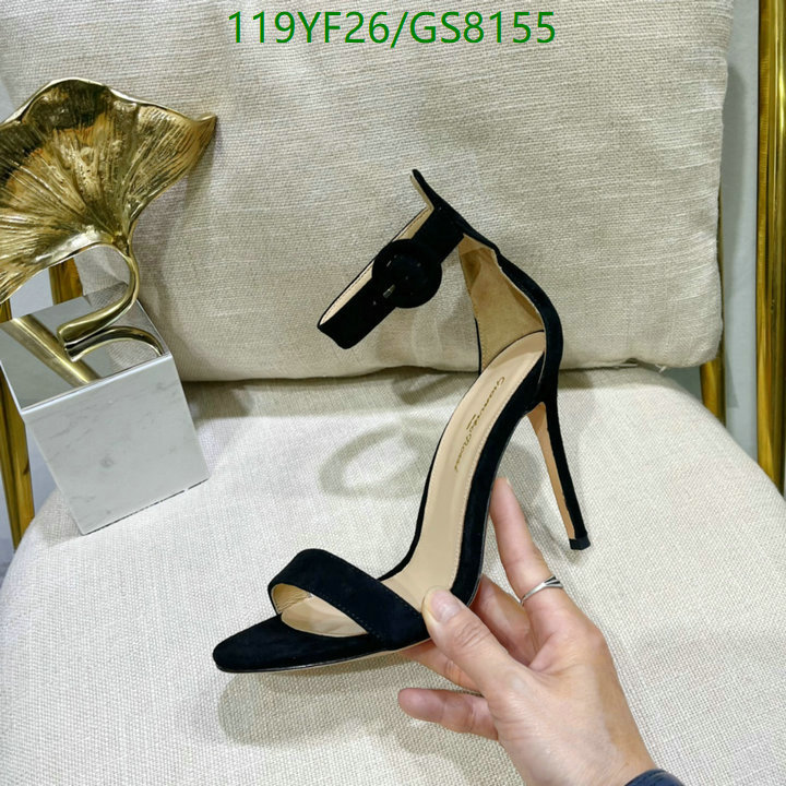 Gianvito Rossi-Women Shoes Code: GS8155 $: 119USD