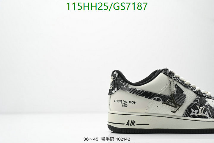 Nike-Men shoes Code: GS7187 $: 115USD