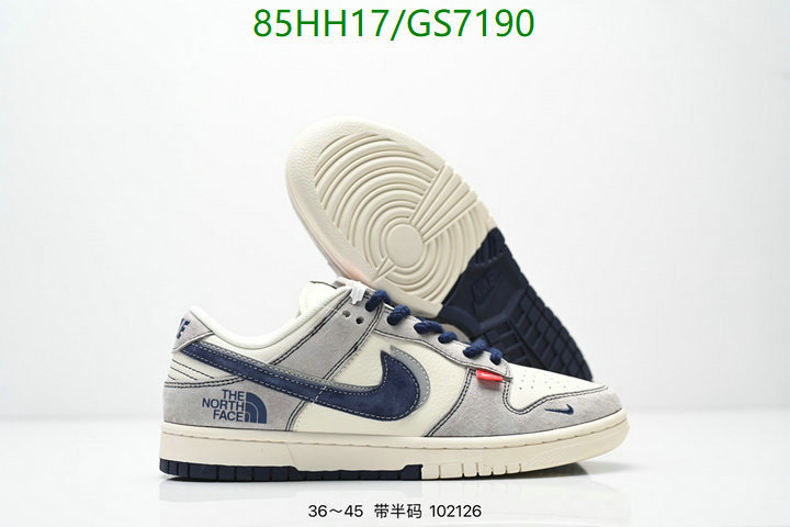 Nike-Men shoes Code: GS7190 $: 85USD
