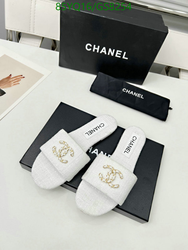 Chanel-Women Shoes Code: GS8254 $: 85USD