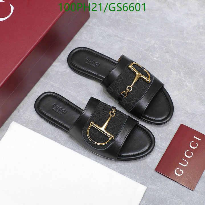 Gucci-Women Shoes Code: GS6601 $: 100USD