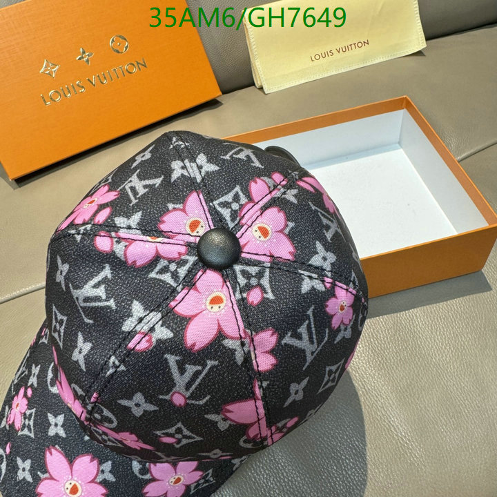 LV-Cap(Hat) Code: GH7649 $: 35USD