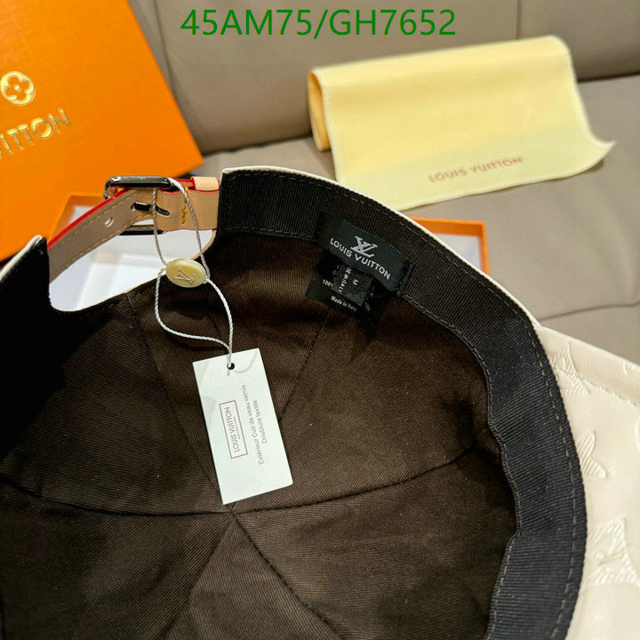 LV-Cap(Hat) Code: GH7652 $: 45USD