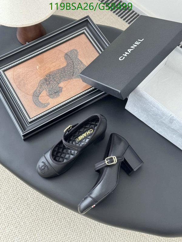 Chanel-Women Shoes Code: GS8499 $: 119USD