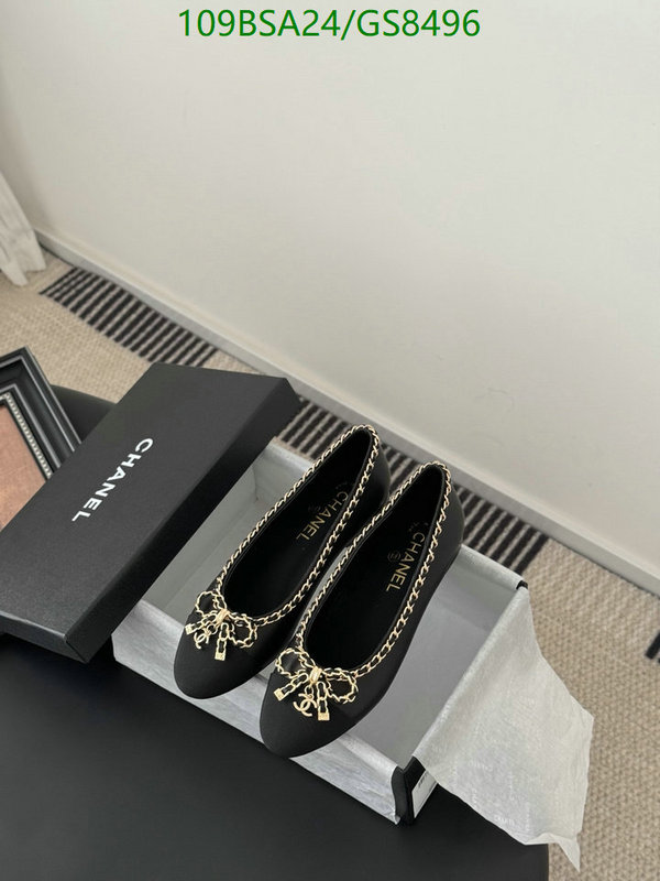 Chanel-Women Shoes Code: GS8496 $: 109USD