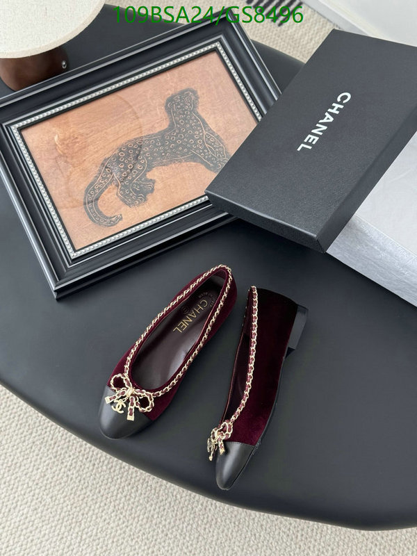 Chanel-Women Shoes Code: GS8496 $: 109USD