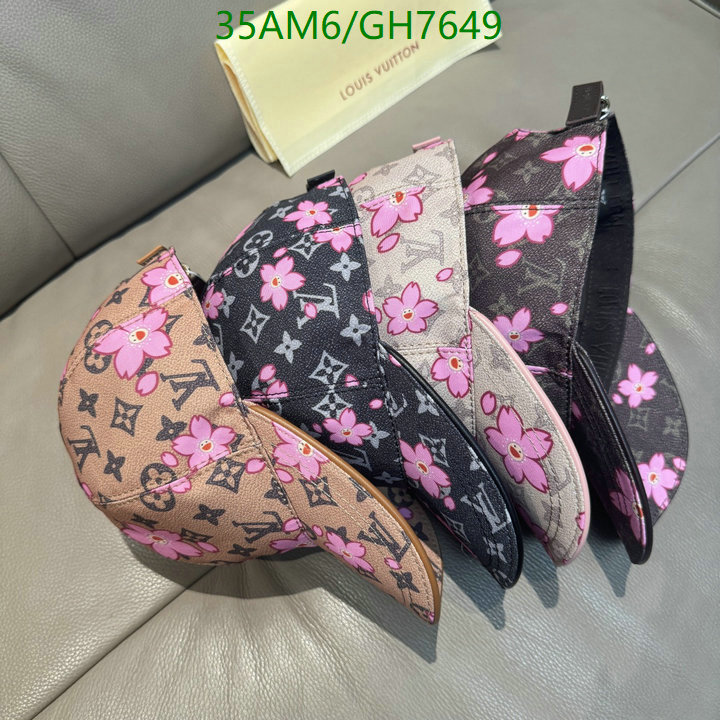 LV-Cap(Hat) Code: GH7649 $: 35USD