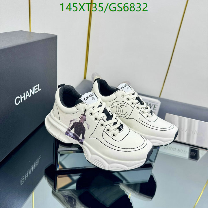 Chanel-Women Shoes Code: GS6832 $: 145USD