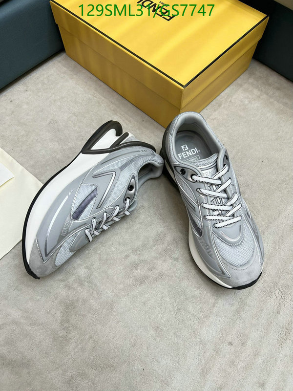 Fendi-Women Shoes Code: GS7747 $: 129USD