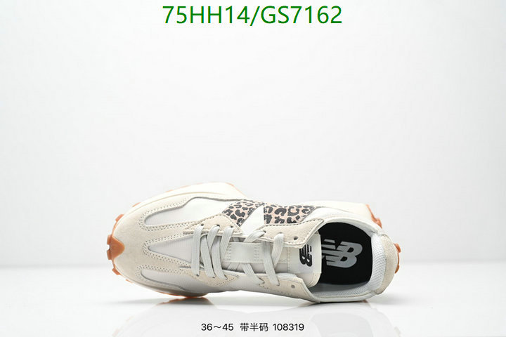 New Balance-Men shoes Code: GS7162 $: 75USD