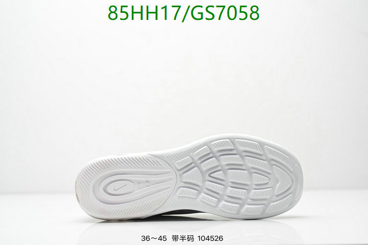Nike-Men shoes Code: GS7058 $: 85USD