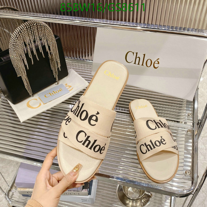 Chloe-Women Shoes Code: GS8611 $: 85USD