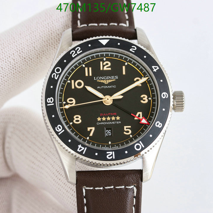 Longines-Watch-Mirror Quality Code: GW7487 $: 470USD-Yupoo.ru - Copybrand.Team photo album Longines-Watch-Mirror Quality Code: GW7487 $: 470USD