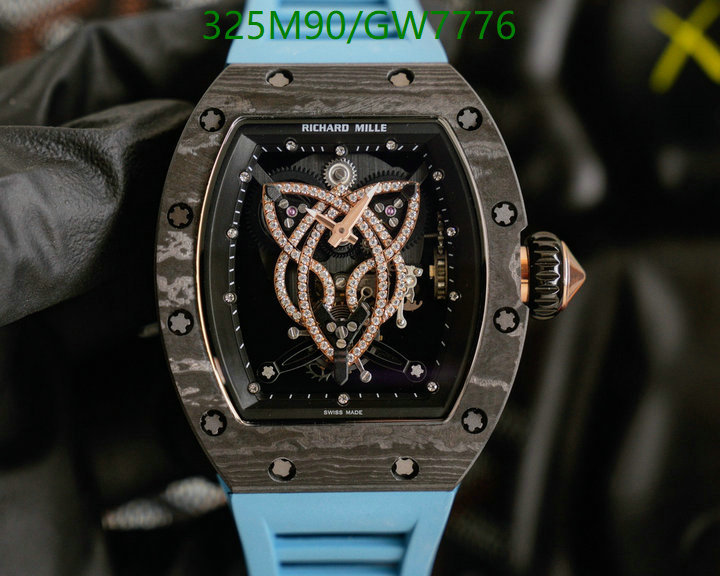Richard Mille-Watch-Mirror Quality Code: GW7776 $: 325USD