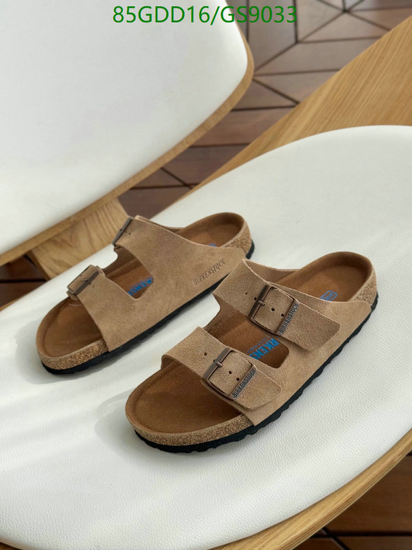 Birkenstock-Men shoes Code: GS9033 $: 85USD