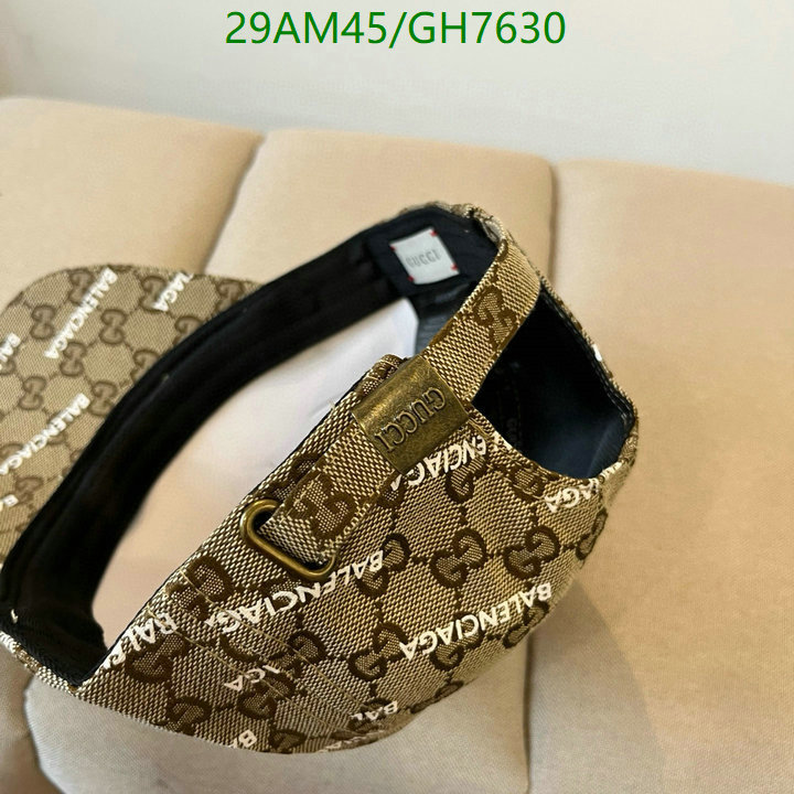 Gucci-Cap(Hat) Code: GH7630 $: 29USD