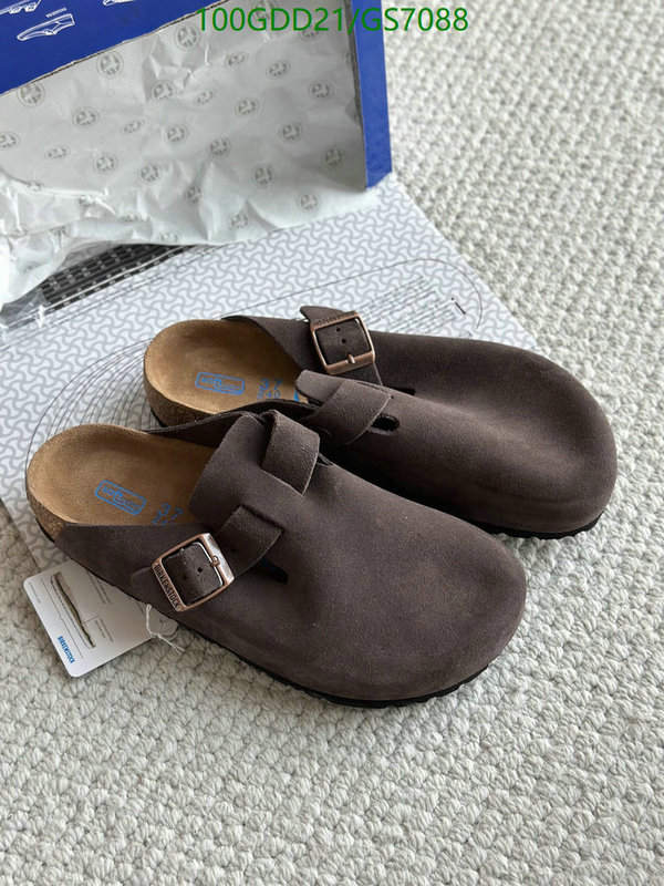 Birkenstock-Men shoes Code: GS7088 $: 100USD