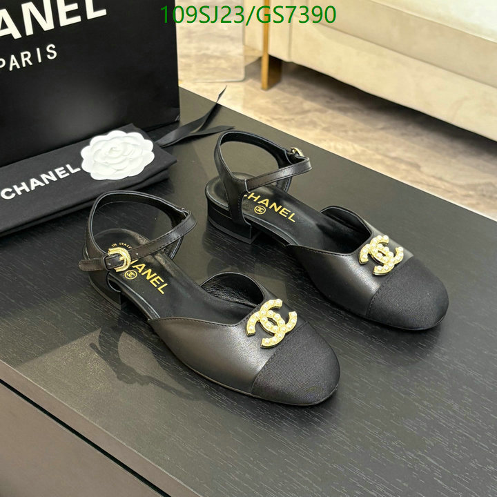 Chanel-Women Shoes Code: GS7390 $: 109USD