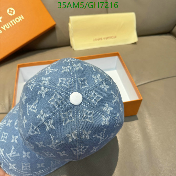 LV-Cap(Hat) Code: GH7216 $: 35USD