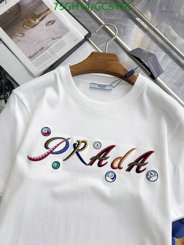 Prada-Clothing Code: GC8476 $: 75USD