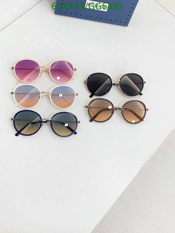 Gucci-Glasses Code: GG6895 $: 65USD