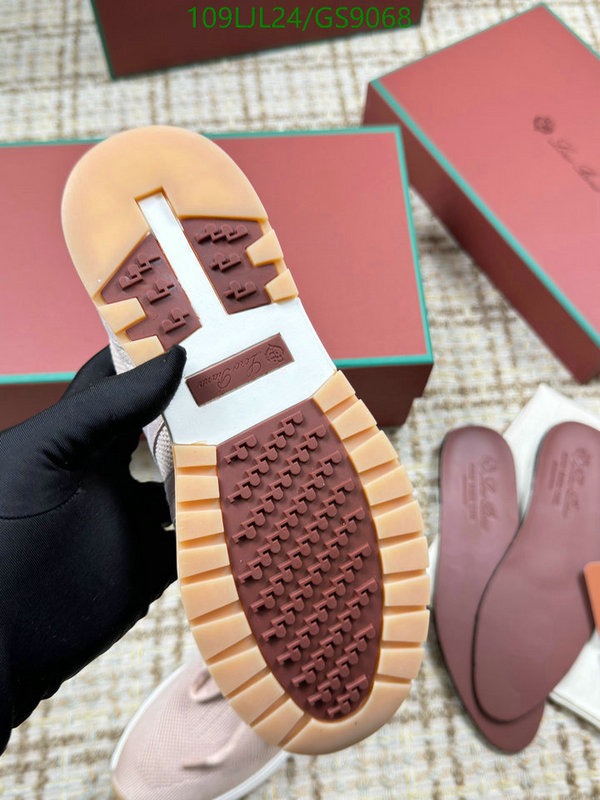 Loro Piana-Men shoes Code: GS9068 $: 109USD