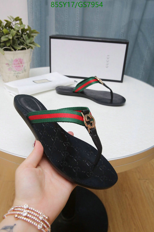 Gucci-Men shoes Code: GS7954 $: 85USD