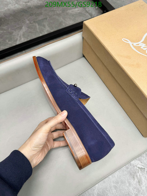 Christian Louboutin-Men shoes Code: GS9218 $: 209USD-Yupoo.ru - Copybrand.Team photo album Christian Louboutin-Men shoes Code: GS9218 $: 209USD