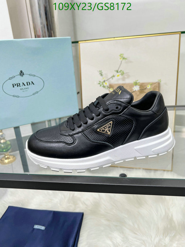 Prada-Women Shoes Code: GS8172 $: 109USD