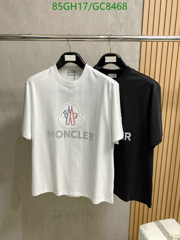 Moncler-Clothing Code: GC8468 $: 85USD