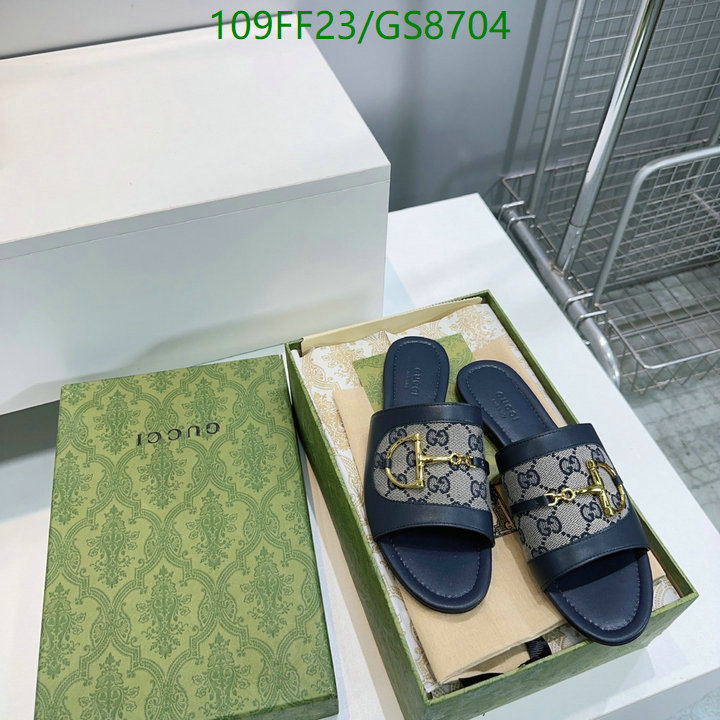 Gucci-Women Shoes Code: GS8704 $: 109USD