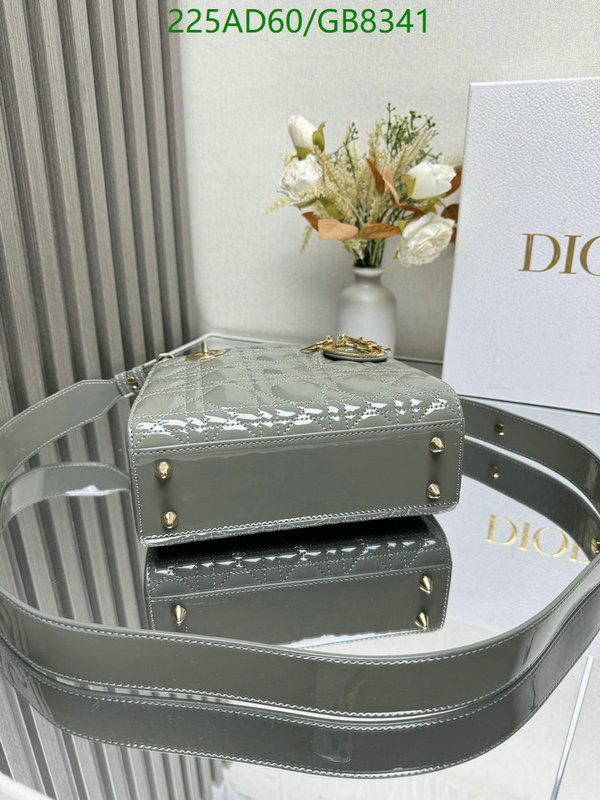 Dior-Bag-Mirror Quality Code: GB8341 $: 225USD
