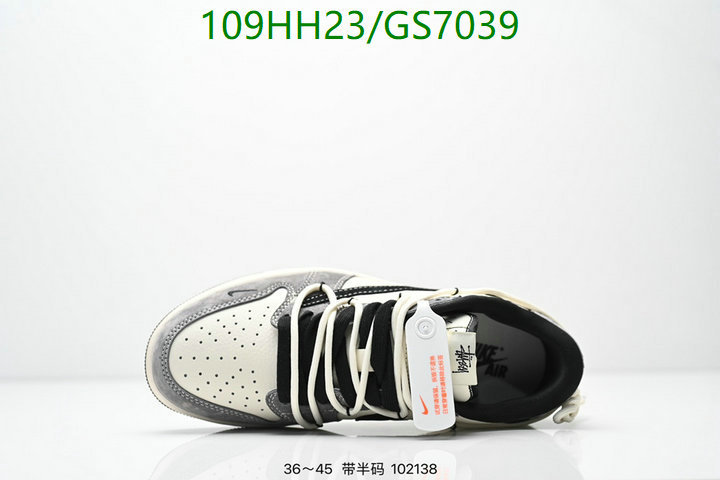 Nike-Men shoes Code: GS7039 $: 109USD