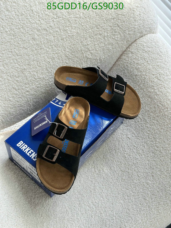 Birkenstock-Men shoes Code: GS9030 $: 85USD