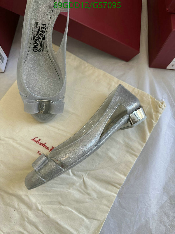 Ferragamo-Women Shoes Code: GS7095 $: 69USD