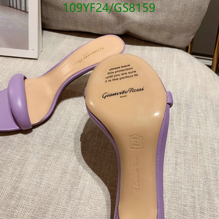 Gianvito Rossi-Women Shoes Code: GS8159 $: 109USD