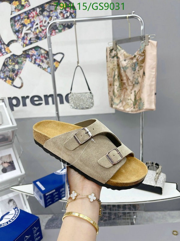 Birkenstock-Men shoes Code: GS9031 $: 79USD