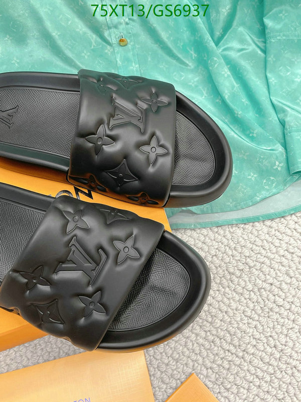 LV-Women Shoes Code: GS6937 $: 75USD