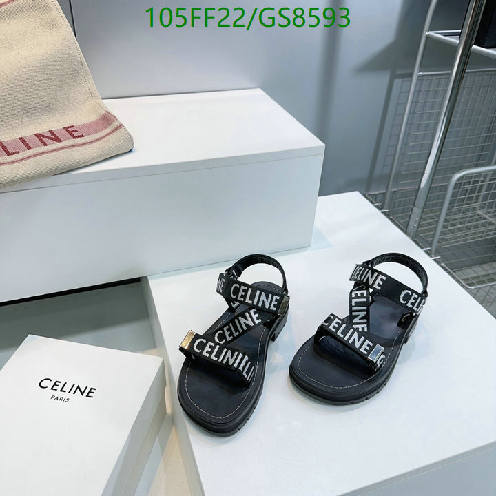 Celine-Women Shoes Code: GS8593 $: 105USD