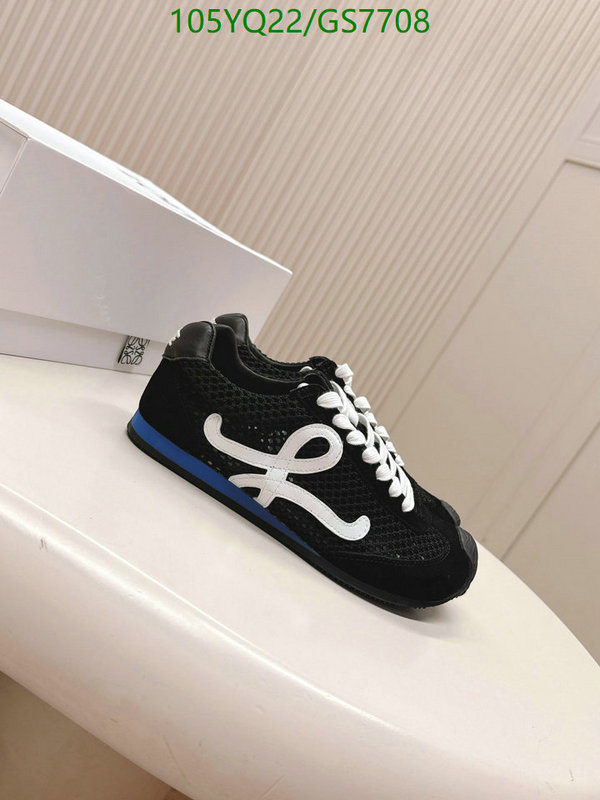 Loewe-Women Shoes Code: GS7708 $: 105USD